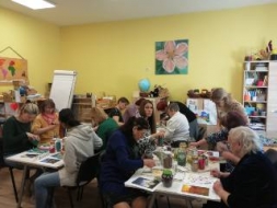 Siltas emocijas un prieka asaras, atgriežoties skolas solā
