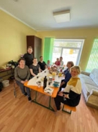 Pelēkais bruģis iegūst krāsas