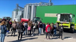 “Climate Justice” JAK Barkavas struktūrvienībā