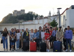 Erasmus+ otrā mobilitāte Portugālē