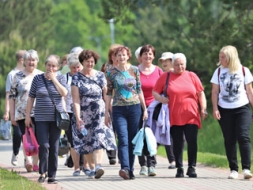 Seniori tiekas izglītojošā konferencē