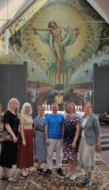 Liturģiskās mūzikas darbnīcas iedvesmo