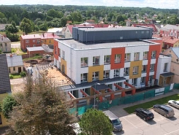 Sarežģītais tipogrāfijas projekts ieiet finiša taisnē