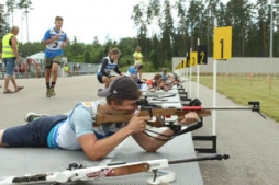 Vasarā – mazliet citādāks biatlons