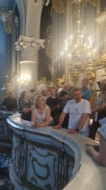 Atsakās no izklaidēm par labu muzicēšanai