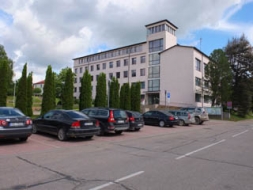 Ierīkos ugunsgrēka signalizācijas un zibens aizsardzības sistēmas