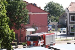 Apdraudējums drošībai PMLP Madonas nodaļā neapstiprinās