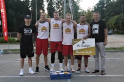 “BK 3×3 Madona” spēlē Igaunijā