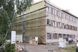Ozolos norit grupu dzīvokļu projekta īstenošana