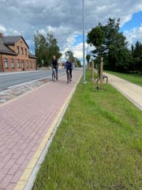 Velosipēdists uz ceļa. Autovadītāji iecietīgi, gājēji – neprognozējami
