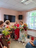 Madonas pensionāru biedrībā