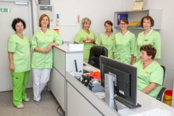 Madonas slimnīcā —  “Centrālās laboratorijas” filiāle