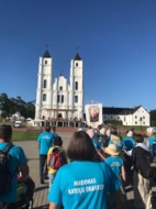 Svētceļojums uz Aglonu šogad noslēdzies