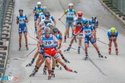 Uz starta plāno iziet 92 sportisti no 13 valstīm