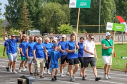 Šogad uzvar komanda “Aronas pīlādzis”