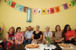 “Ģimeņu centram TuTi” — gads