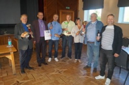 Dambretes turnīram Degumniekos – 10 gadu