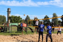 Sapulcināja sporta entuziastus no malu malām