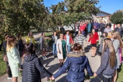 Studenti iesāk jauno studiju gadu