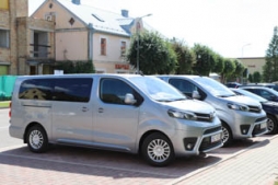 Pašvaldība pamazām atjauno autoparku