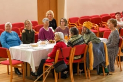 Emocionāli piepildīti svētki senioriem