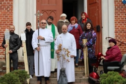Glika ozolu stādīšana Lubānā