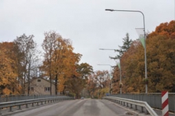 Ielu apgaismojuma taupības pasākumi