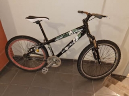 Policijā atrodas velosipēds