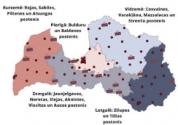 VUGD arī Vidzemē īslaicīgi un periodiski uz laiku var apturēt atsevišķu posteņu darbību