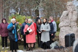 Atzīmē Andreja Eglīša 110. jubileju