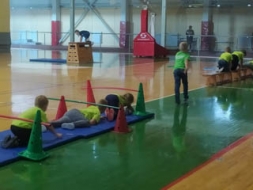 Aizvadīta Latvijas Veselības sporta nedēļa