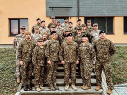 Zemessardzes 2. Vidzemes brigādē noslēdzies karavīra-glābēja kurss