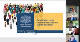 Vai sabiedrībai jāzina valsts pārvaldē nodarbināto atalgojums?