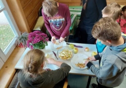 Aktivitātes visām paaudzēm