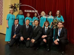 Lieliski rezultāti vokālo ansambļu skatē
