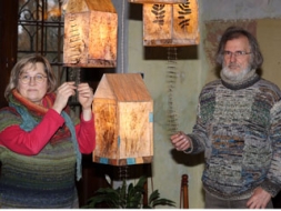 Papīrmākslas un gaismas savienojums