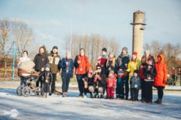 Šoreiz 18. novembrī – skrējiens pa sniegu