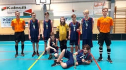 Sportiskās aktivitātes Dzelzavas speciālajā pamatskolā
