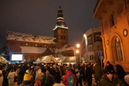 Madonā Ziemassvētku egli iedegs 3. decembrī