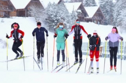 Ziemas sporta sezona ir atklāta
