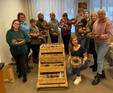 Sajūti Ziemassvētkus Kalsnavas arborētumā!