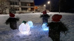 Uzbur svētku brīnumu