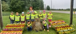 Aizvadītie darba gadi piepildīti ar prieku