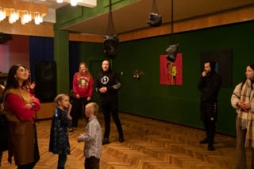 Jauna izstāde Madonas galerijā “MABOCA”