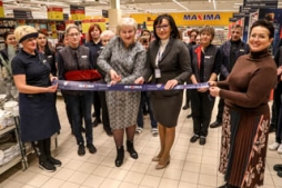 Atklāj jaunā koncepta “Maxima XX”