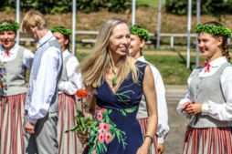 Deju kolektīvi svētkiem cītīgi gatavojas