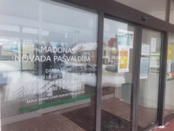 Pirmā daļa izmaiņām amata vienību sarakstos