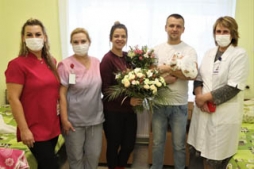 Madonas slimnīcā piedzimis šā gada 300. bērniņš