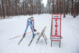 Pārbauda spēkus sacensībās Daugavpilī
