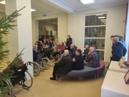 Svētkus svin sirsnīgi